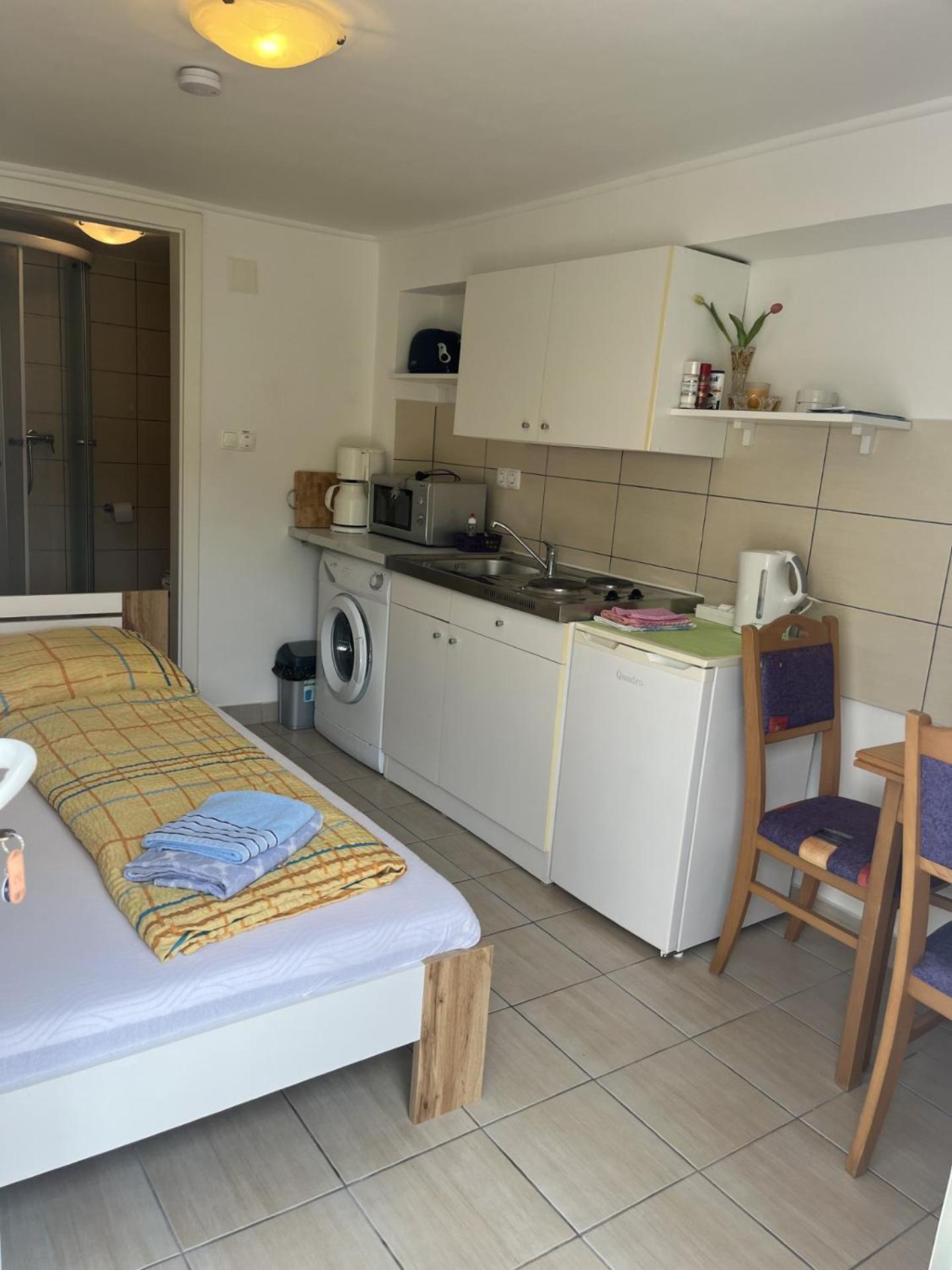 Apartments Lili Senj  Zewnętrze zdjęcie