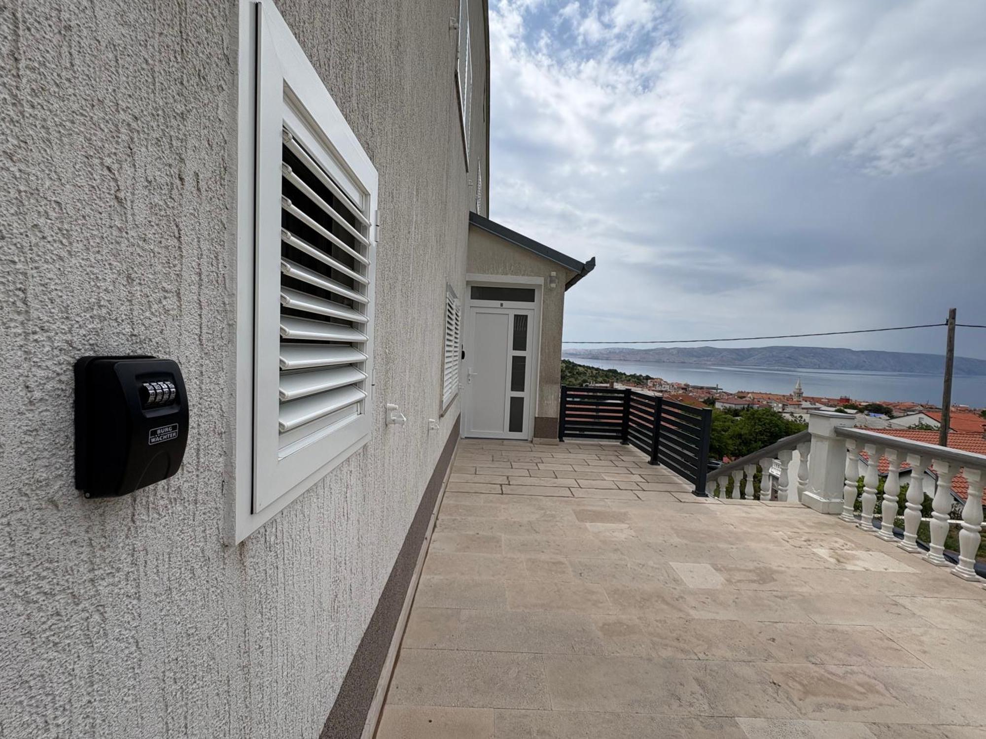 Apartments Lili Senj  Zewnętrze zdjęcie