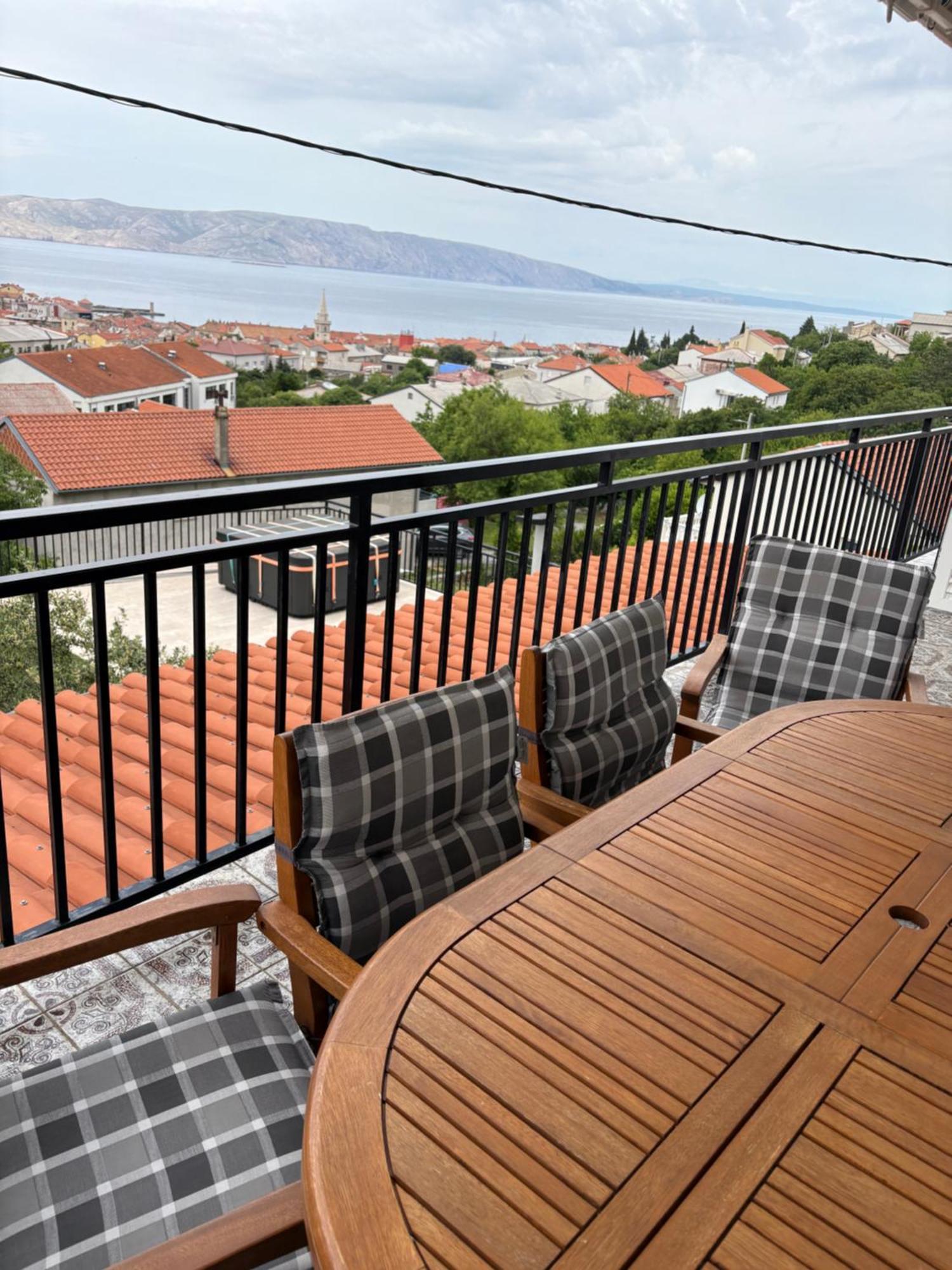 Apartments Lili Senj  Zewnętrze zdjęcie