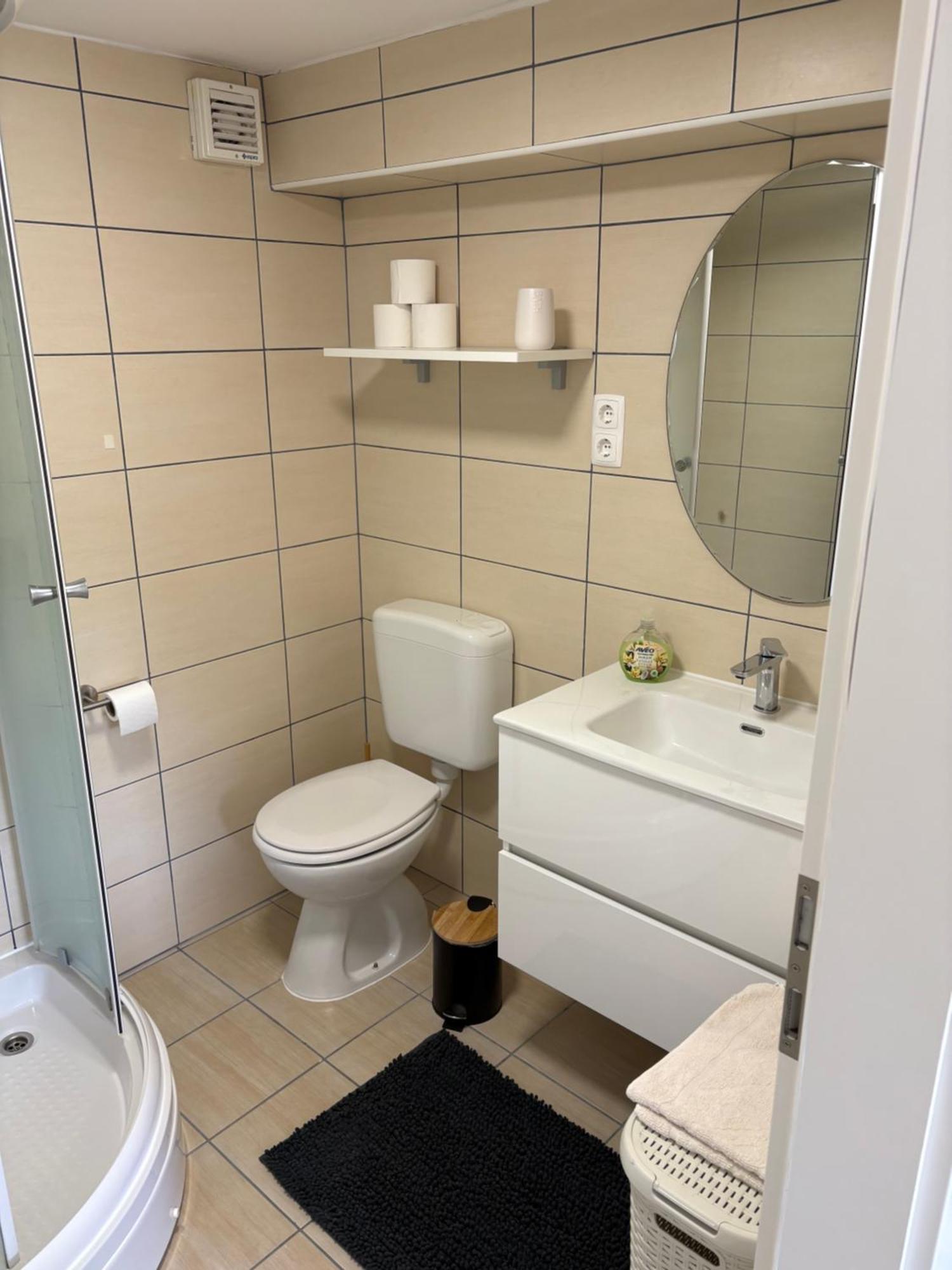 Apartments Lili Senj  Zewnętrze zdjęcie
