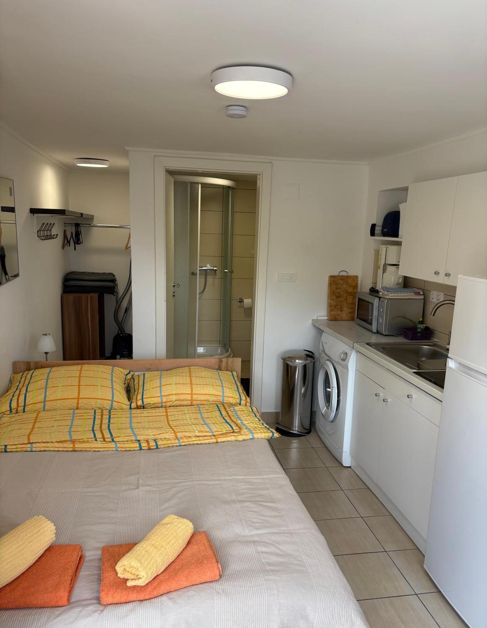 Apartments Lili Senj  Zewnętrze zdjęcie
