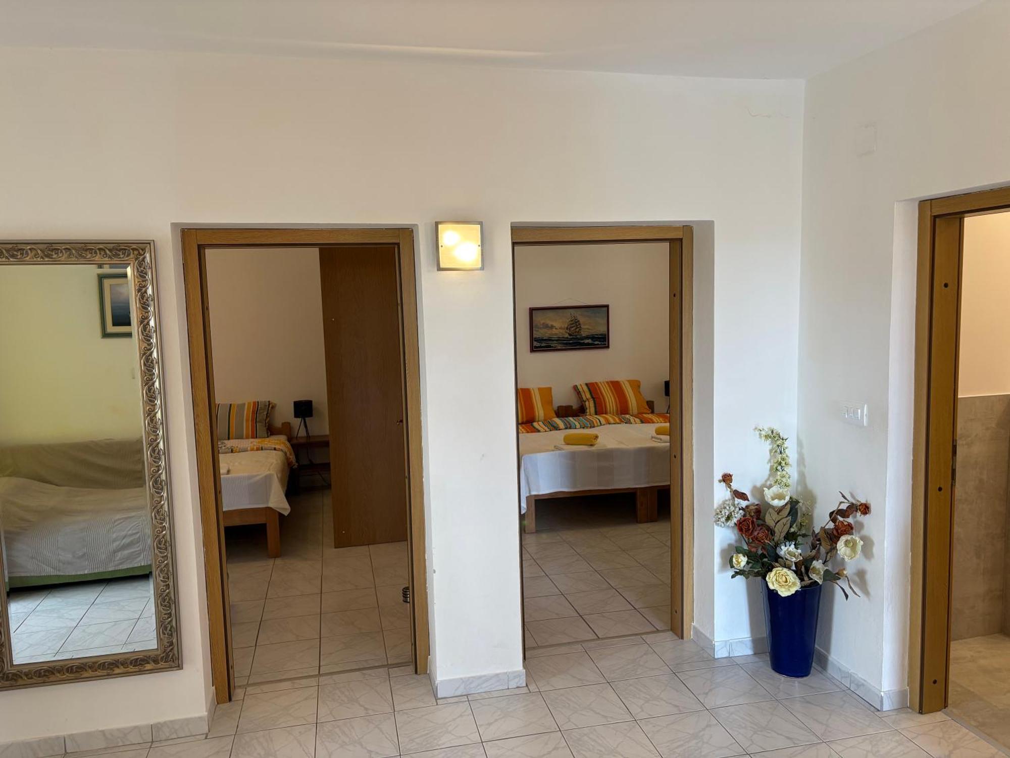Apartments Lili Senj  Zewnętrze zdjęcie